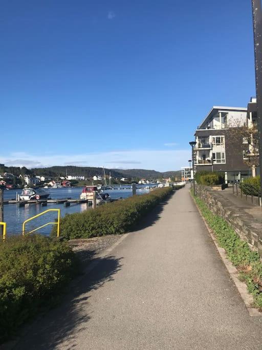 Stort Hus I Porsgrunn Sentrum Med Gangavstand Til "Alt" & Gratis Parkering Til Flere Biler Экстерьер фото